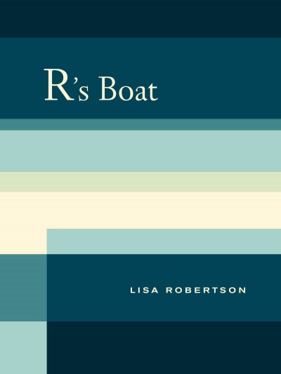 R's Boat [electronic resource].