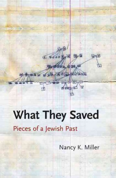 What they saved [electronic resource] : pieces of a Jewish past / Nancy K. Miller.