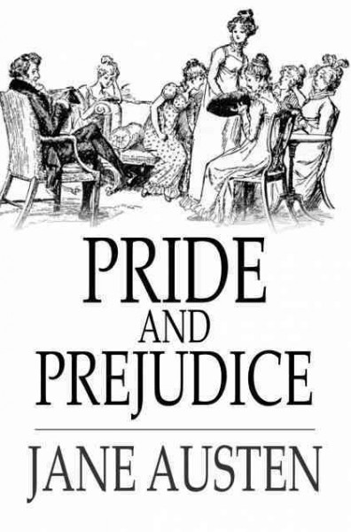 Pride and prejudice [electronic resource] / Jane Austen.