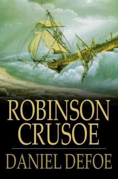 Robinson Crusoe [electronic resource] / Daniel Defoe.