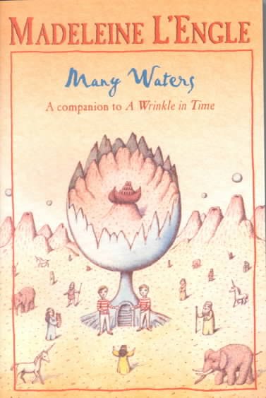 Many waters junior fiction