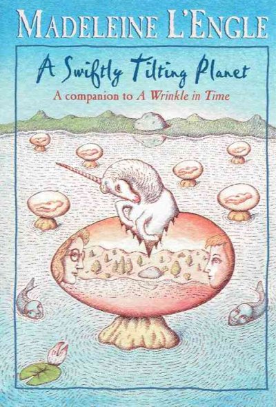 A swiftly tilting planet junior fiction