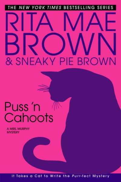 Puss'n Cahoots [Adult English Fiction]