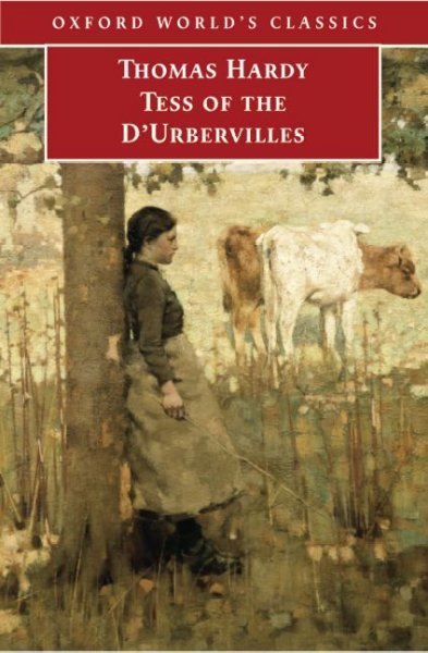 Tess of the d'Urbervilles [electronic resource] / Thomas Hardy.