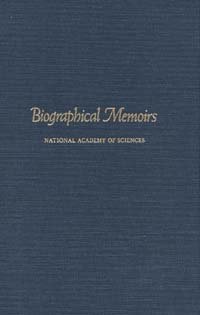 Biographical memoirs. Volume 58 [electronic resource] / National Academy of Sciences of the United States of America.