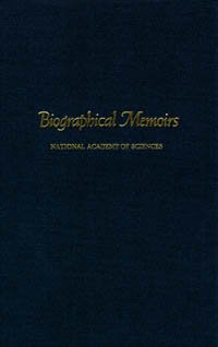 Biographical memoirs. Volume 77 [electronic resource] / National Academy of Sciences of the United States of America.