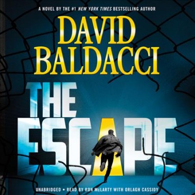 The Escape / David Baldacci.