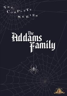 The Addams family. The complete series.