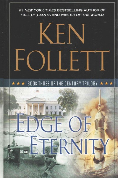 Edge of eternity [large print] / by Ken Follett.