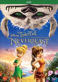 Tinker bell and the legend of the NeverBeast.