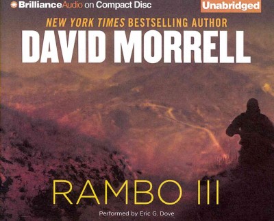 Rambo III / David Morrell.