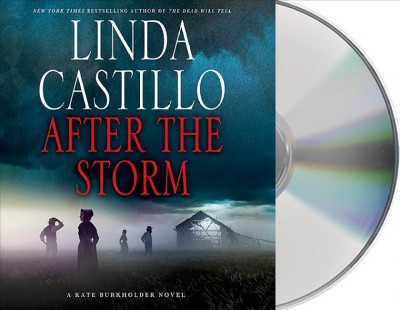 After the storm [sound recording] / Linda Castillo.