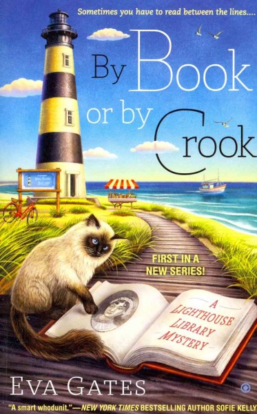 By book or by crook / Eva Gates.