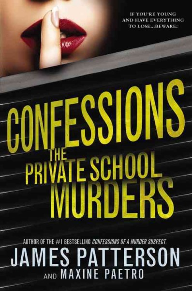 The private school murders / James Patterson and Maxine Paetro.