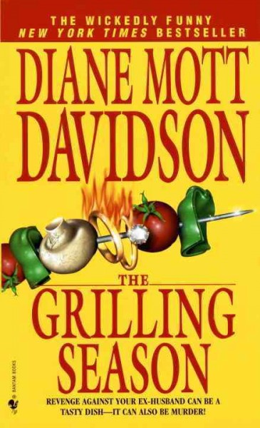The grilling season [electronic resource] / Diane Mott Davidson.