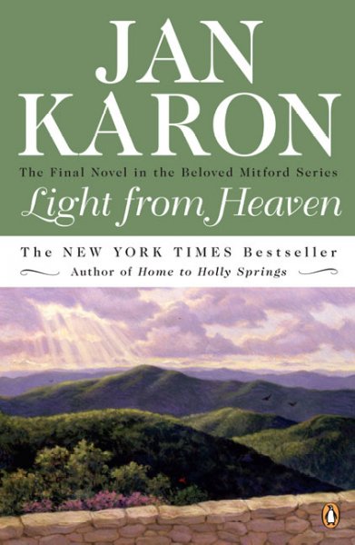 Light from heaven / Jan Karon.