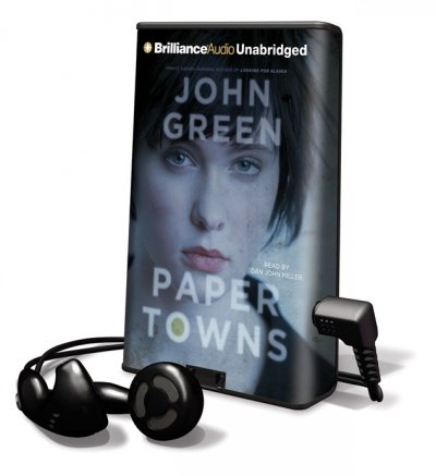 Paper towns / John Green.