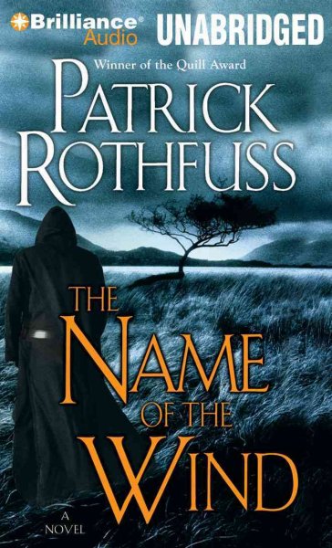 The name of the wind / Patrick Rothfuss