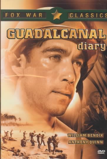  Guadalcanal diary   [videorecording] /   Twentieth Century Fox ; produced by Brian Foy ; directed by Lewis Seiler ; screenplay by Lamar Trotti.
