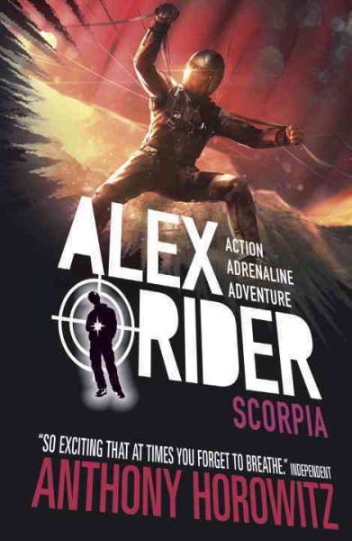 Alex Rider: Skeleton key / Anthony Horowitz.