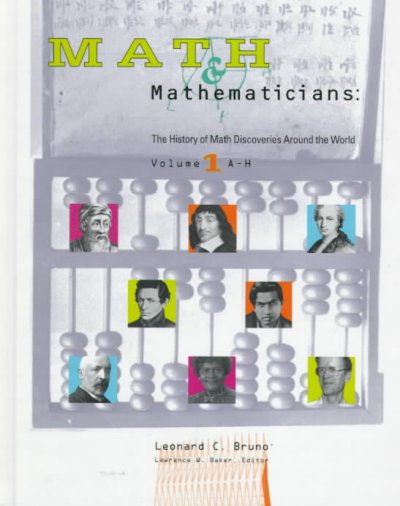 Math and mathematicians v.3