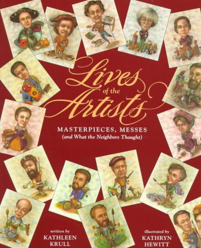 Lives of the artists: masterpieces, messes (and what the neighbours thought)