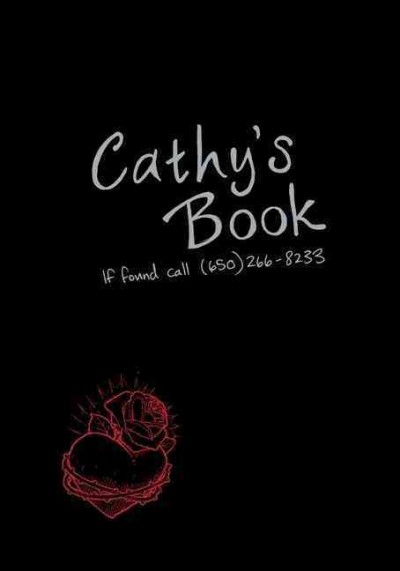 Cathy's book if found call (650)266-8233