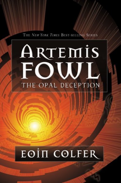 Artemis Fowl : the opal deception Eoin Colfer.