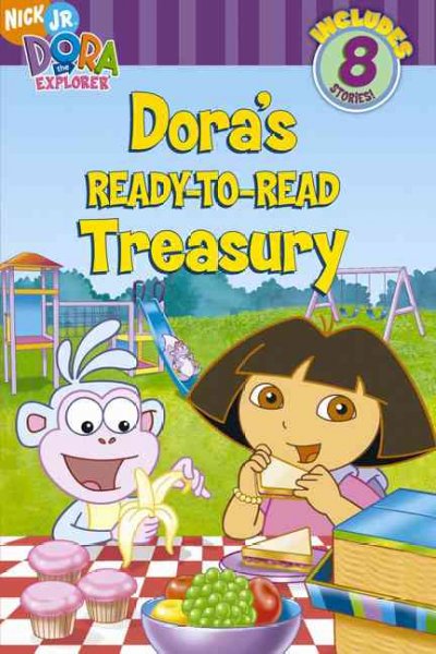 Dora's ready-to-read treasury