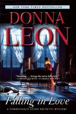 Falling in love / Donna Leon.