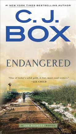 Endangered : a Joe Pickett novel Book 15 / C. J. Box.