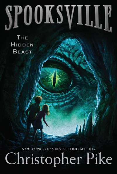 The hidden beast / Christopher Pike.
