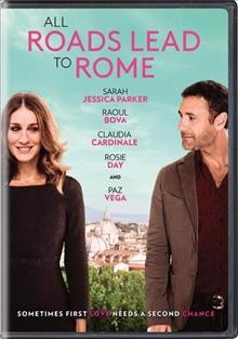 All roads lead to Rome [video recording (DVD)] / AMBI Pictures presents in association with Premiere Pictures, a Sezar Films A.I.E. Elipsis Capital and Chimney Pot Production ; produced by Silvio Muragia ; written by Cindy Myers and Josh Appignanesi ; directed by Ella Lemhagen.