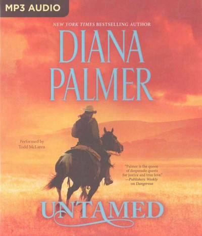 Untamed / Diana Palmer.