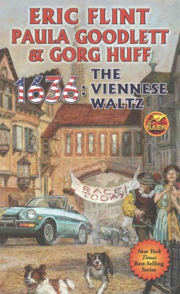 1636 : the Viennese waltz / Eric Flint, Paula Goodlett, Gorg Huff.