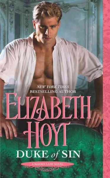 Duke of sin / Elizabeth Hoyt.