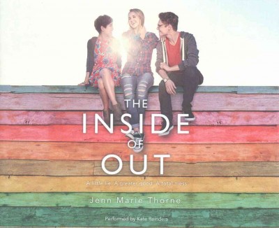 The inside of out / Jenn Marie Thorne.