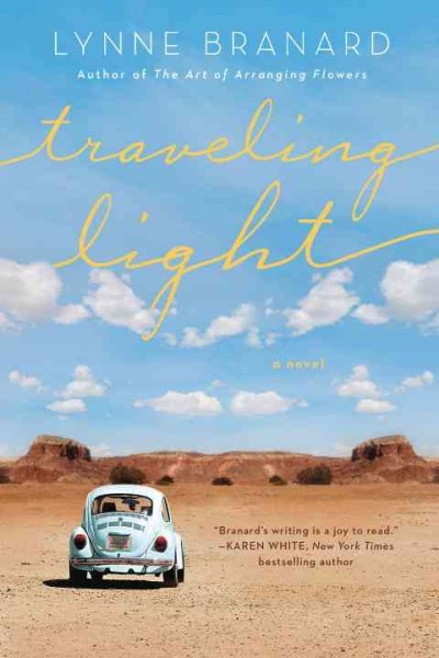 Traveling light / Lynne Branard.