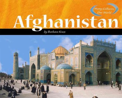 Afghanistan / by Barbara Knox.