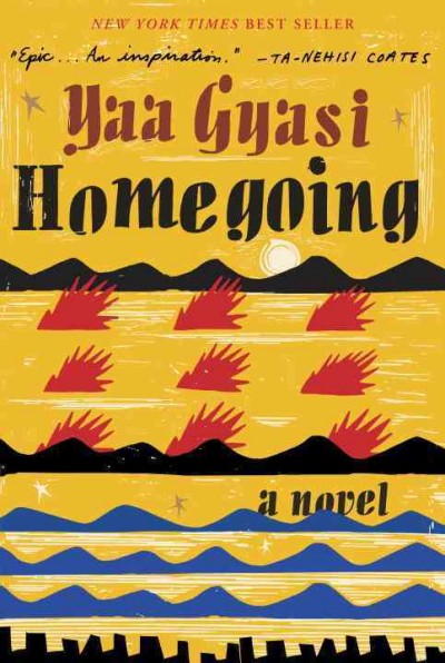 Homegoing / Yaa Gyasi.