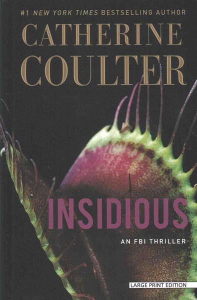 Insidious / Catherine Coulter.