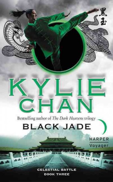 Black jade / Kylie Chan.