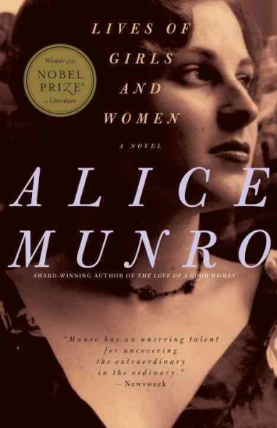 Lives of girls and women / Alice Munro.