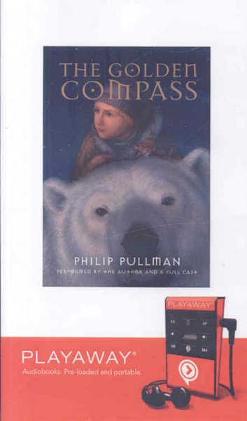 The golden compass / Philip Pullman.
