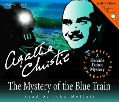 The mystery of the Blue Train [CD] / Agatha Christie.