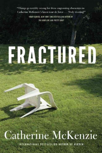 Fractured / Catherine McKenzie.