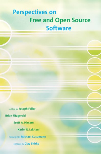 Perspectives on free and open source software / edited by Joseph Feller [and others].