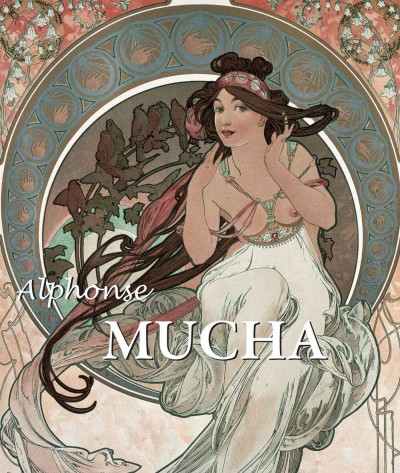 Alphonse Mucha.