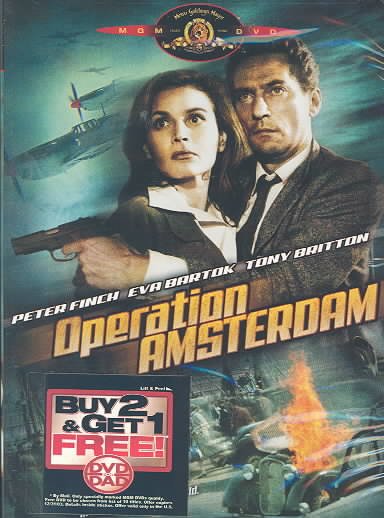 Operation Amsterdam/