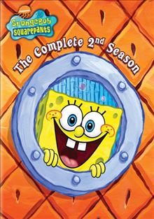 SpongeBob SquarePants. The complete 2nd season [videorecording] / Rough Draft Studios ; United Plankton Pictures, Inc. ; Nickelodeon ; writers, Paul Tibbitt ... [et al.] ; directors, Walt Dohrn ... [et al.].